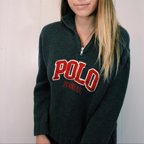 Polo Pullover - Picture 7 of 8